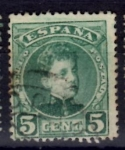 Stamps : Europe : Spain :  Edifil 242