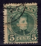 Stamps Spain -  Edifil 242