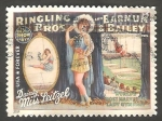 Stamps United States -  4713 - El Circo