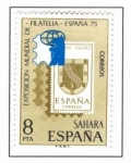Stamps Spain -  Sahara Edifil 319