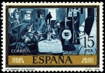 Stamps : Europe : Spain :  PINTURA - Pablo Ruiz Picasso