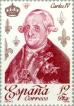 Stamps Spain -  REYES DE ESPAÑA - BORBONES