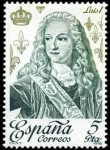 Stamps : Europe : Spain :  REYES DE ESPAÑA - BORBONES
