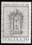 Stamps Italy -  Italia-cambio