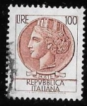 Stamps : Europe : Italy :  Italia-cambio