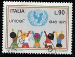 Stamps Italy -  Italia-cambio