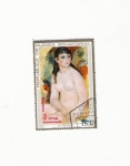 Stamps : Africa : Equatorial_Guinea :   A.RENOIR