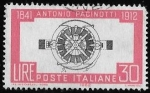 Stamps : Europe : Italy :  Italia-cambio