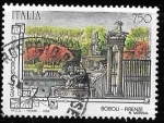Stamps : Europe : Italy :  Italia-cambio