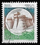 Stamps Italy -  Italia-cambio