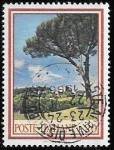Stamps : Europe : Italy :  Italia-cambio