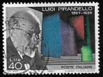 Stamps Italy -  Italia-cambio