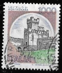 Stamps Italy -  Italia-cambio
