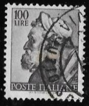 Stamps : Europe : Italy :  Italia-cambio