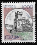 Stamps Italy -  Italia-cambio