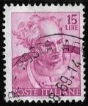 Stamps Italy -  Italia-cambio