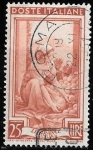 Stamps Italy -  Italia-cambio