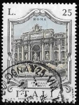 Stamps : Europe : Italy :  Italia-cambio