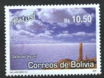 Stamps America - Bolivia -  Lugares Turisticos - Potosi