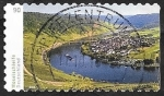 Stamps Germany -  Mosela