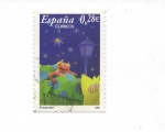 Sellos de Europa - Espaa -  LOS LUNIS