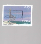 Stamps Europe - Spain -  TRAZO DE TIZA