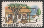 Sellos de America - Estados Unidos -  Alta California