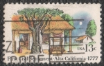 Stamps United States -  Alta California