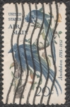 Stamps United States -  Audubon