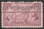 Stamps United States -  Cutler-Putnam