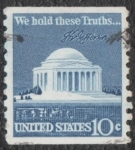 Stamps United States -  We hold these Truths