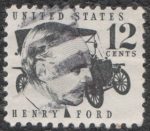 Sellos de America - Estados Unidos -  Henry Ford