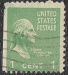 Stamps United States -  George Washington