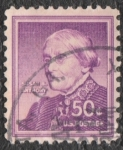 Stamps United States -  Susan B. Anthony