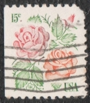 Stamps United States -  USA