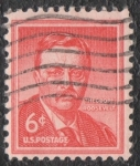 Stamps United States -  Theodore Roosevelt