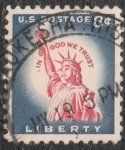 Sellos del Mundo : America : Estados_Unidos : Liberty