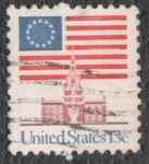 Stamps United States -  United States