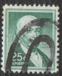 Stamps United States -  Paul Revere