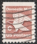Sellos de America - Estados Unidos -  Domestic mail