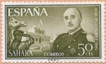 Stamps : Europe : Spain :  Sahara Edifil 194