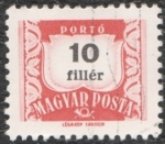 Stamps Hungary -  Magyar Posta
