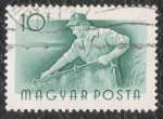 Sellos de Europa - Hungr�a -  Magyar Posta