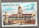 Stamps Spain -  Hispanidad (1000)