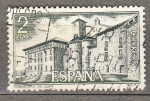 Stamps : Europe : Spain :  Mº de Leyre (1001)
