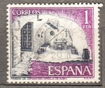 Sellos de Europa - Espa�a -  Prision de Cervantes (1007)