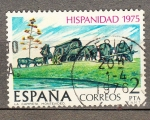 Sellos de Europa - Espa�a -  Hispanidad (1014)