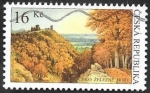Stamps Czech Republic -  Paisaje