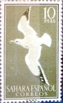 Stamps Spain -  Sahara Edifil 168 