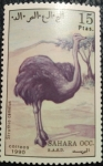 Stamps Spain -  SAHARA OCC